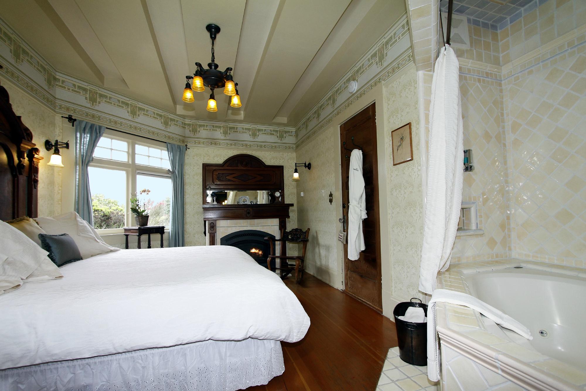Hotel photo 17 of The Jabberwock Inn.