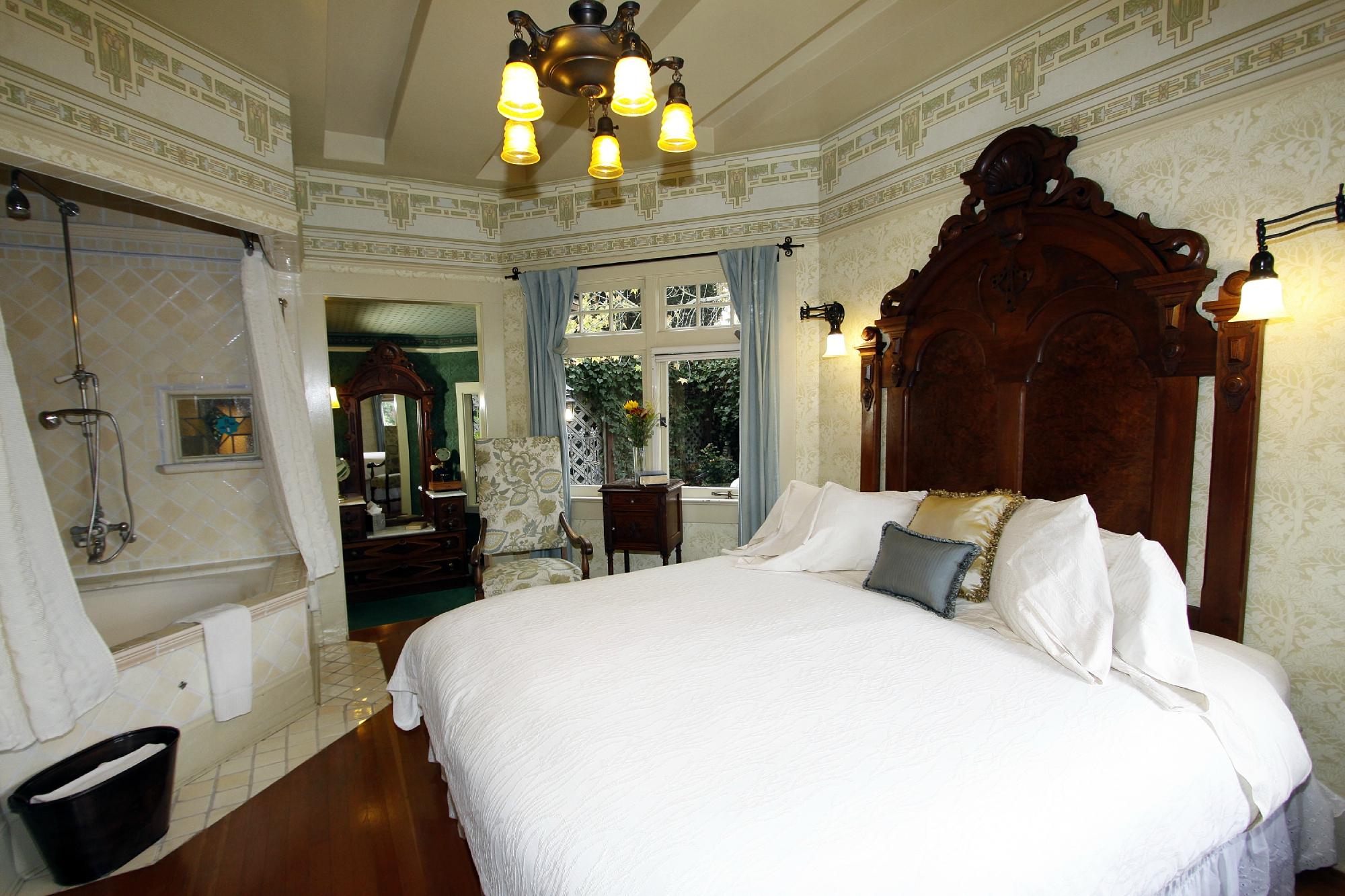 Hotel photo 26 of The Jabberwock Inn.