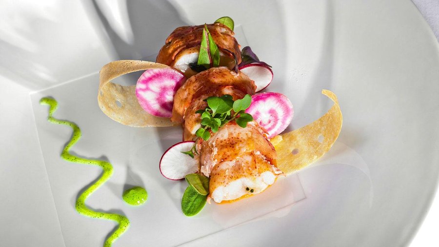 homard cœur de boeuf
