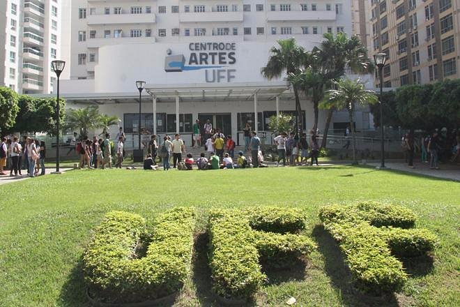 Centro de Artes UFF image