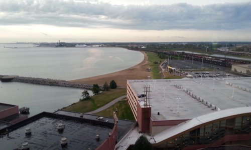 View from the room