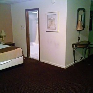 VIEW FROM ENTRY DOOR