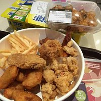 肯德基(龙翔店)