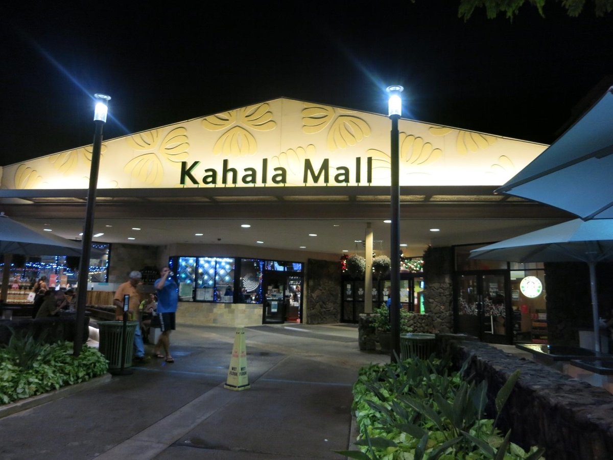 Kahala Mall (Honolulu) All You Need to Know BEFORE You Go