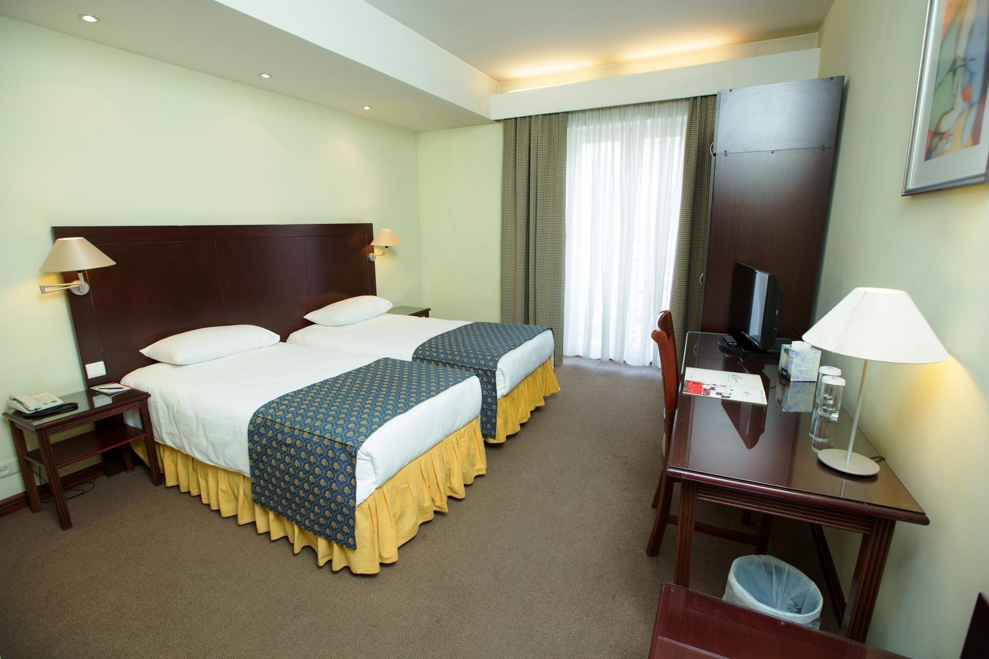 Europe Hotel by null