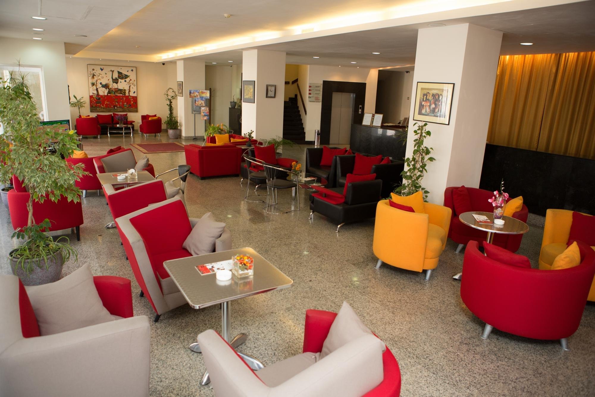 Europe Hotel by null