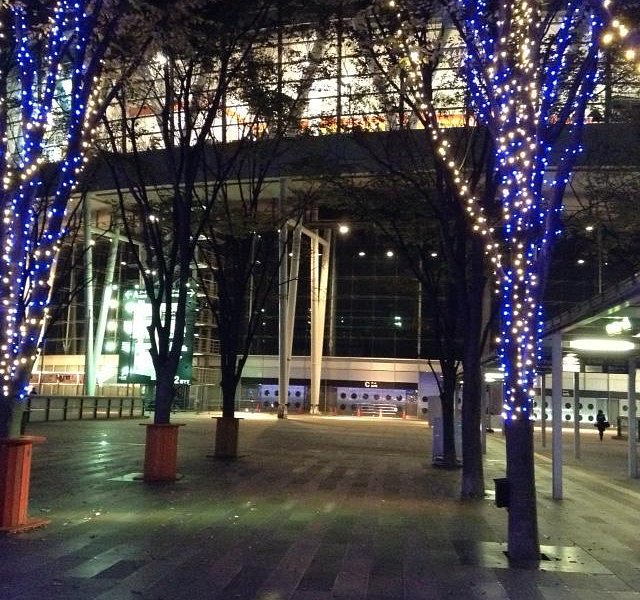 Saitama Super Arena image