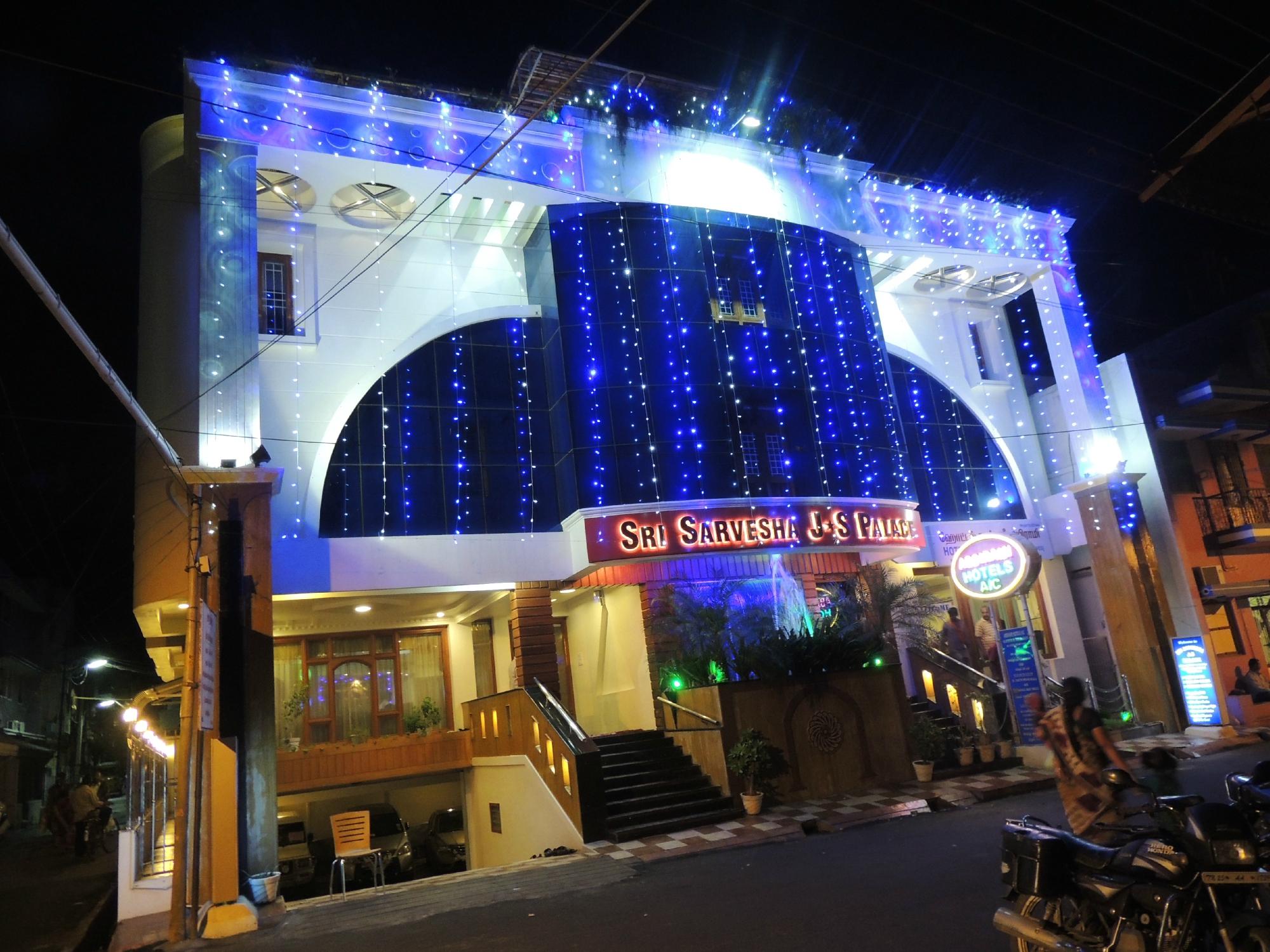 Hotel photo 24 of Sri Sarvesha JS Palace.