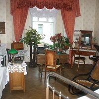 Музей-квартира Елизаровых.