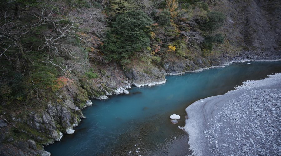 大井川