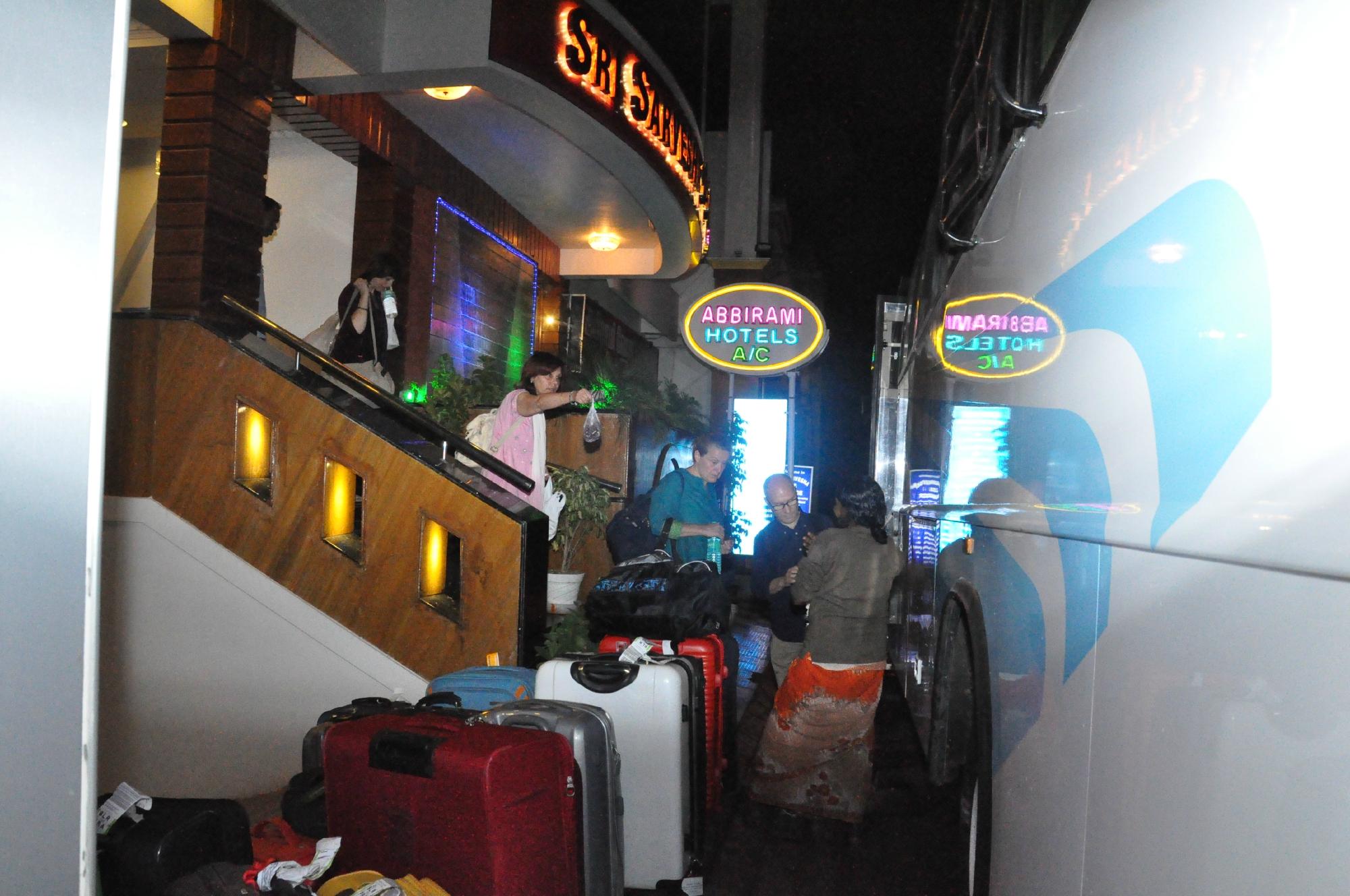 Hotel photo 7 of Sri Sarvesha JS Palace.