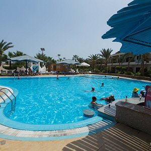 The Pool at the Turquoise Beach Hotel