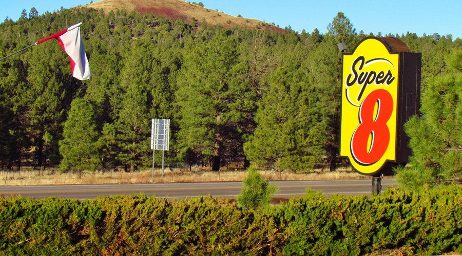 Logo, Mountain view