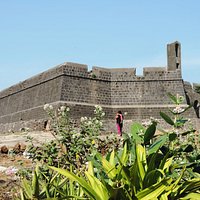 Worli fort
