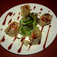 CREP D'ESCALIVADA AMB PERNIL