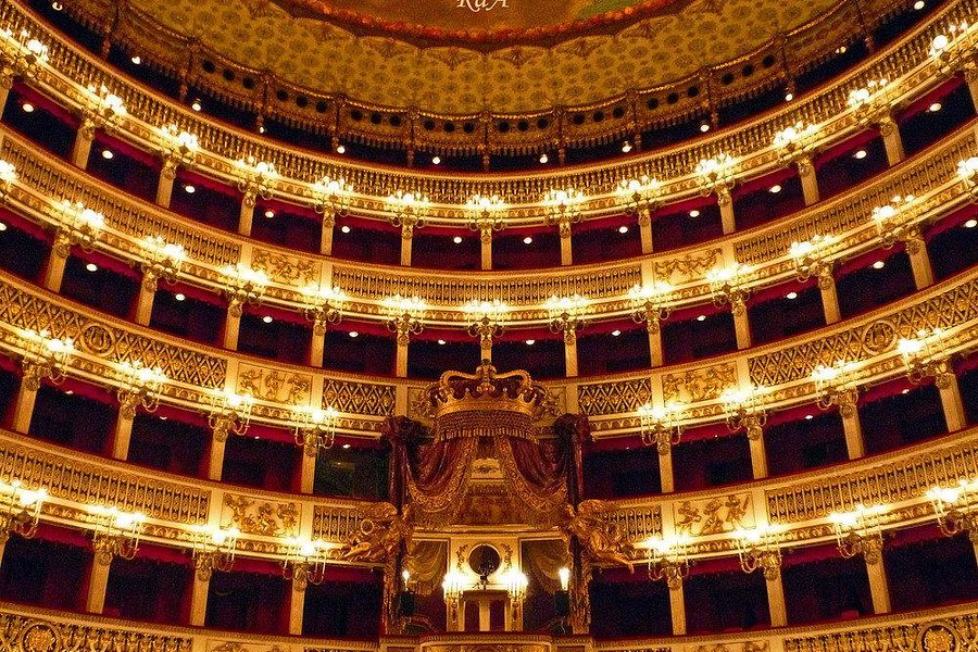 Teatro di San Carlo image