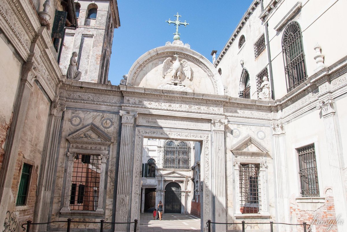 Scuola Grande San Giovanni Evangelista di Venezia - All You Need to Know  BEFORE You Go (2024)