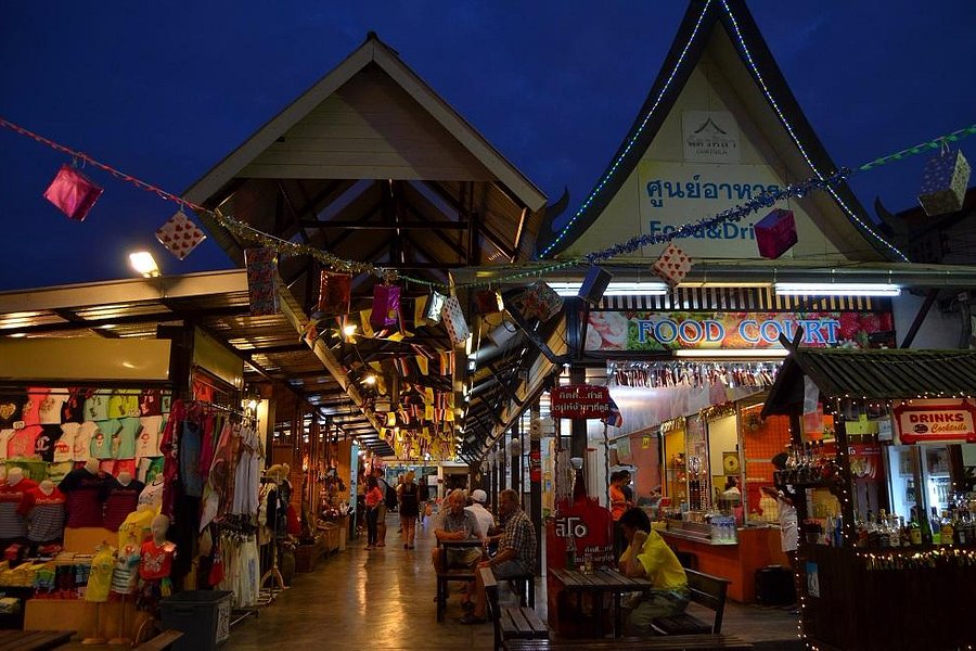 Hua Hin Night Market image