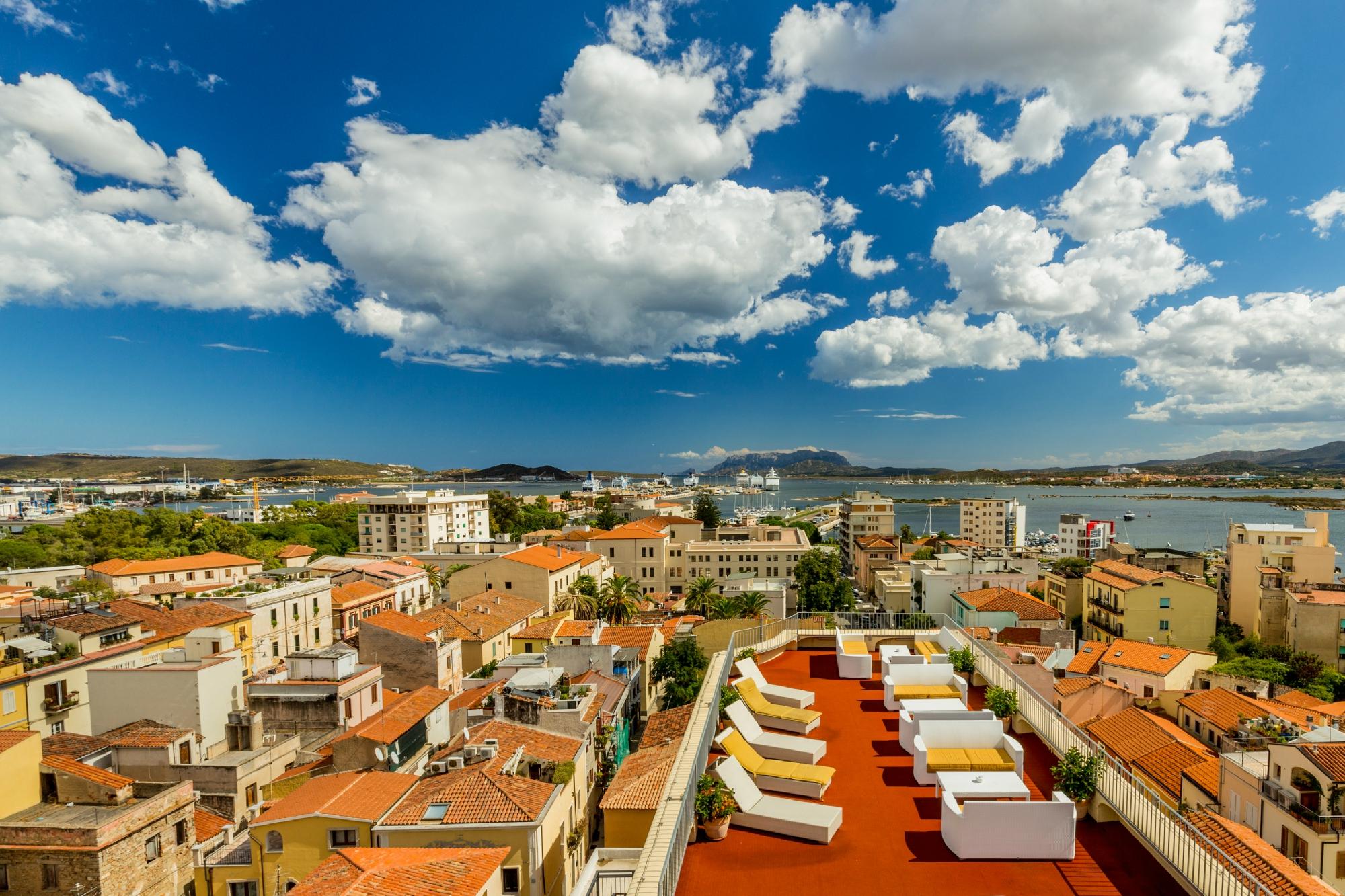 HOTEL PANORAMA Desde S/ 342 (Olbia, Italia) - Opiniones Y Comentarios ...