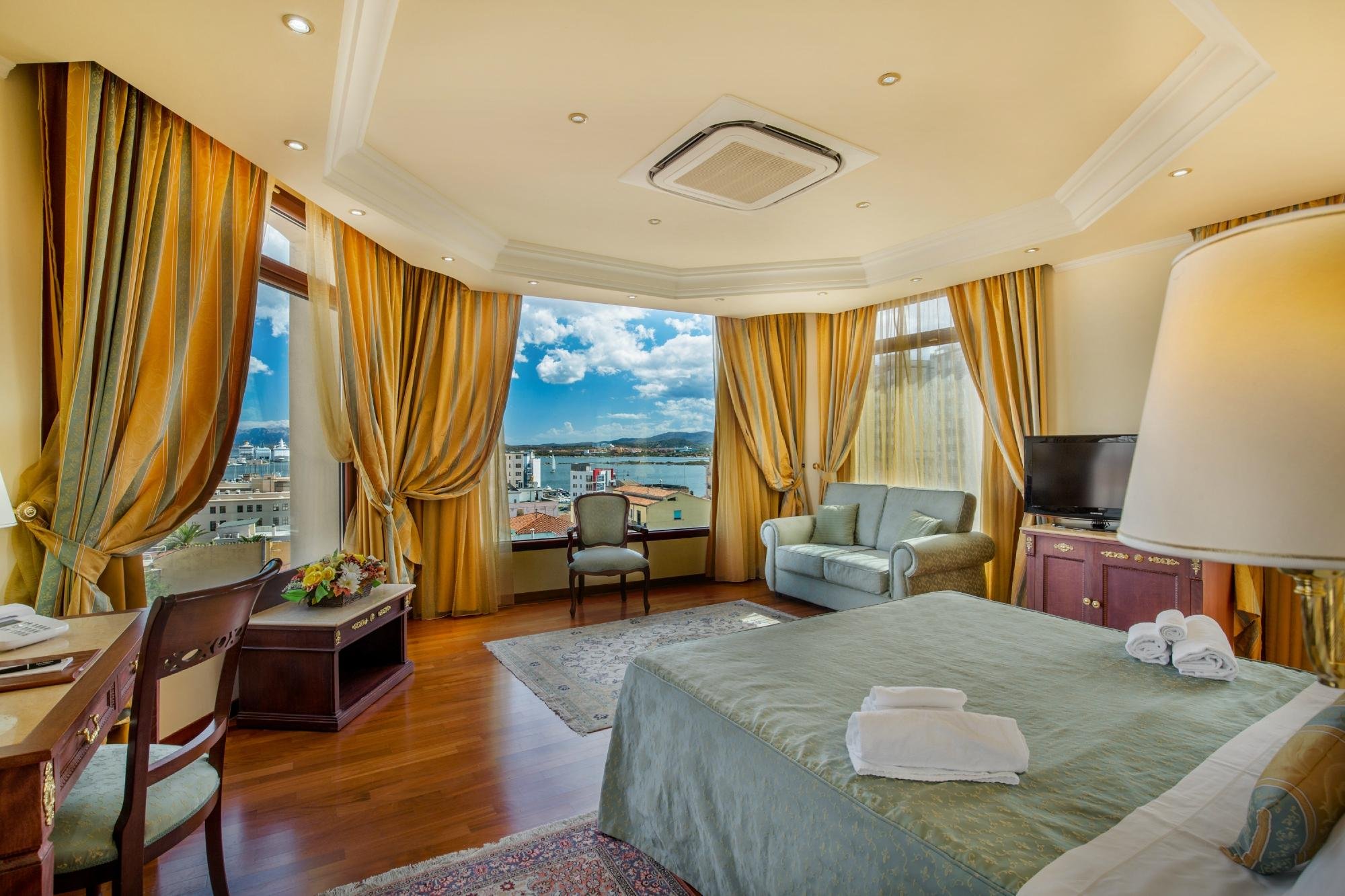 Hotel Panorama Olbia by null