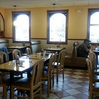 Golden Palace Diner