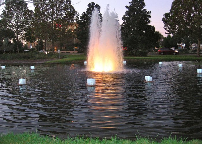 Fountain