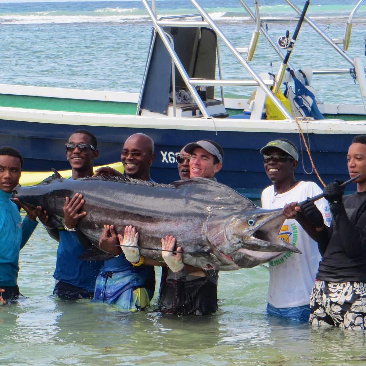 In all honesty, I've only owned - Guam Fishing Expeditions