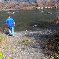 San Juan River Walk, Pagosa Springs, CO