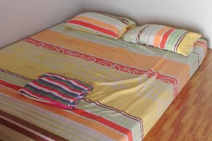 Quarto e suíte