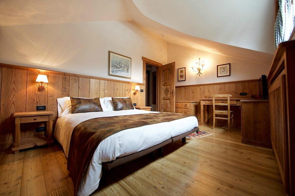 Hotel Bouton d&#39;Or, hotell i Courmayeur
