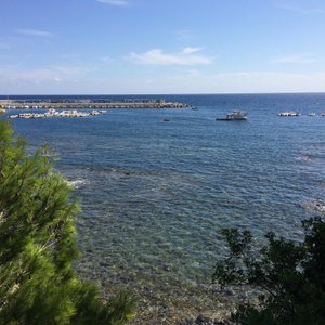 beach front nearby