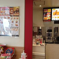 クリスマスチキン売り出してます