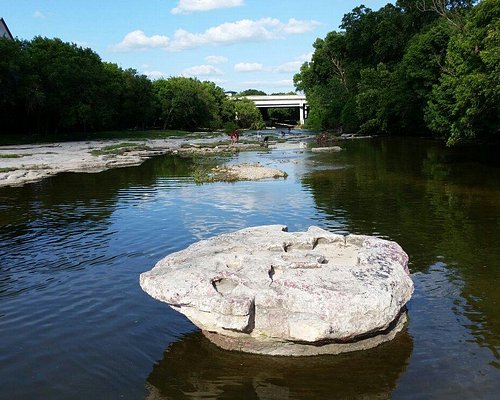 Round Rock West Park Body