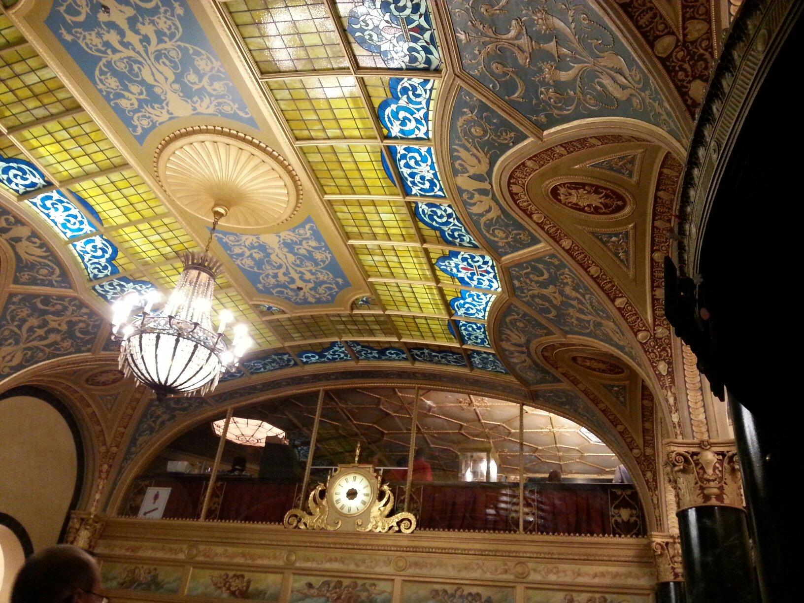 detroit opera house