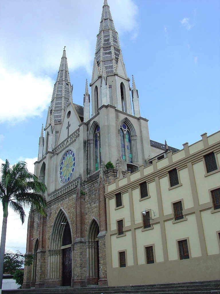 Parroquia San Francisco de Asís (Bucaramanga) - Tripadvisor