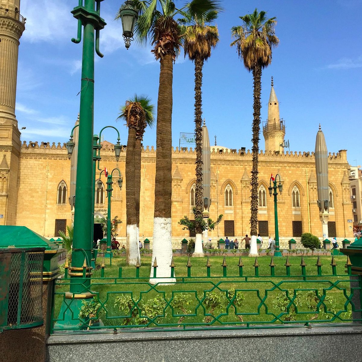 Midan Hussein, Каир: лучшие советы перед посещением - Tripadvisor