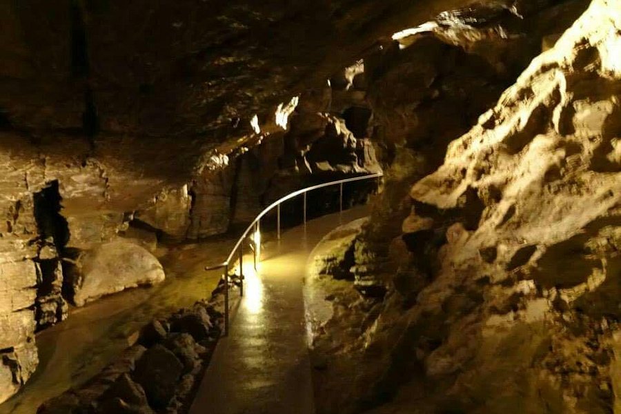 Abaliget Cave image