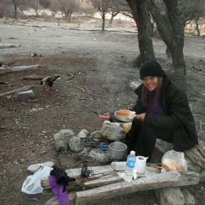 Campamento Poincenot