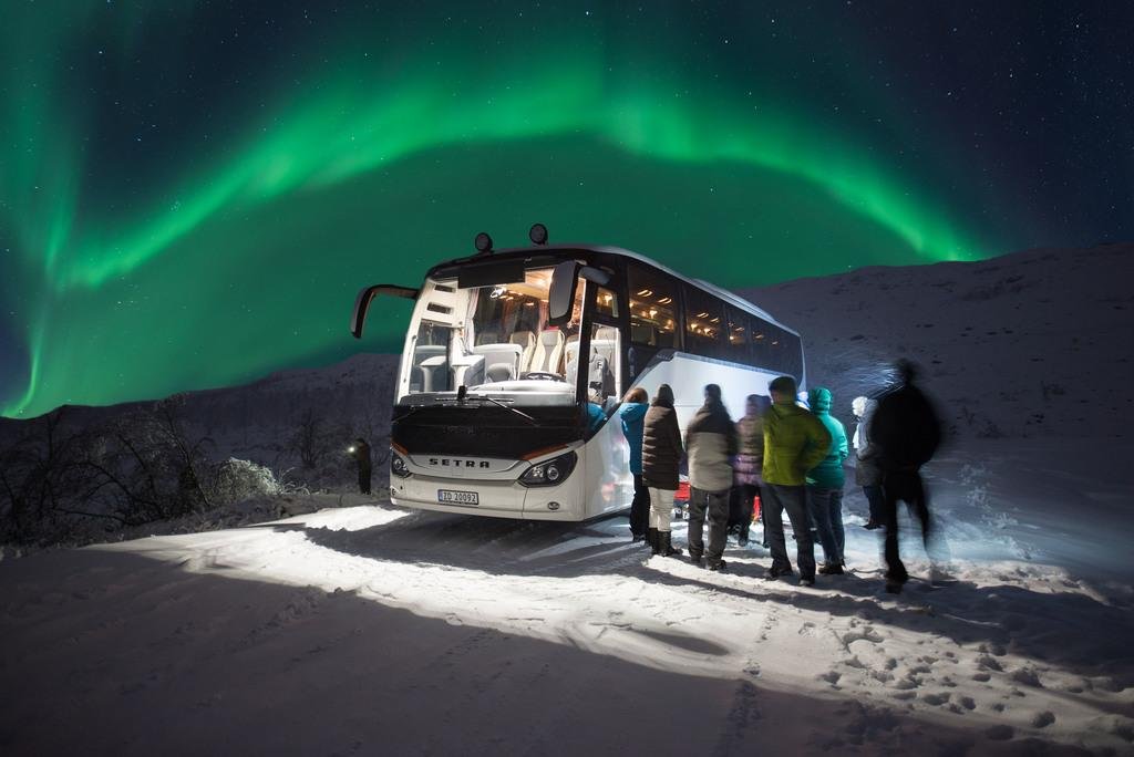 AURORA SAFARI (Tromso) - All You Need to Know BEFORE You Go