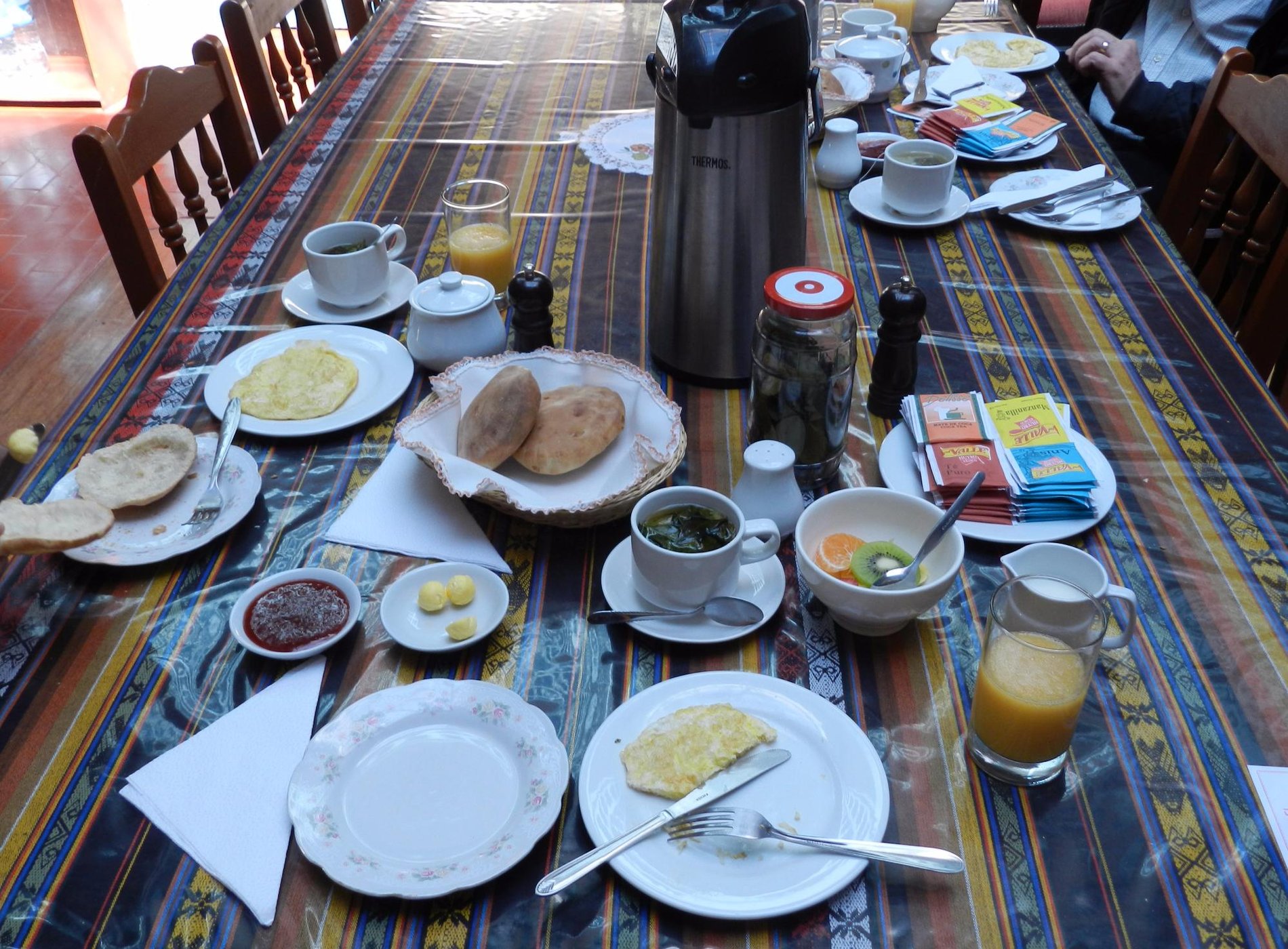 Hostal Suecia 1 by null