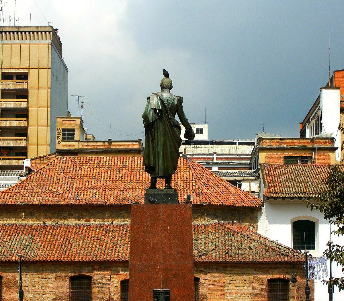 Plaza de Santander (Bogota) - All You Need to Know BEFORE You Go