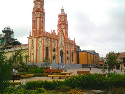 CENTRAL PARK OF PALMAR DE VARELA PALMAR DE VARELA ATLÁNTICO COLOMBIA