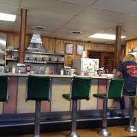 Inwood food counter