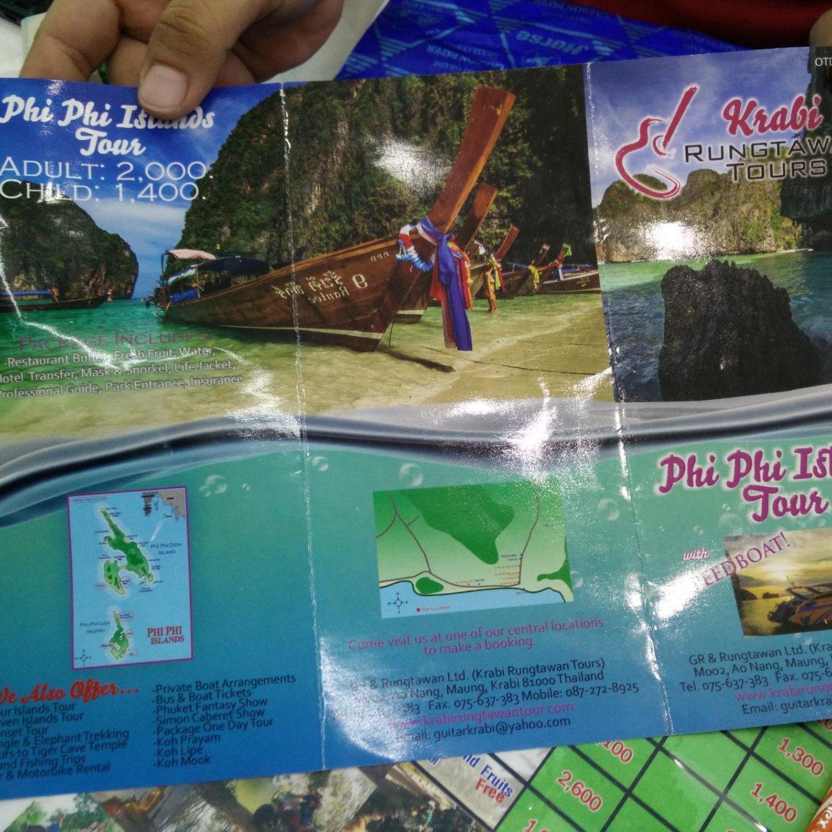 Krabi Rungtawan Tours - All You Need to Know BEFORE You Go (2025)