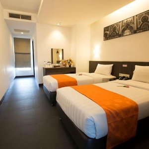 Superior Room Twin Single Bed