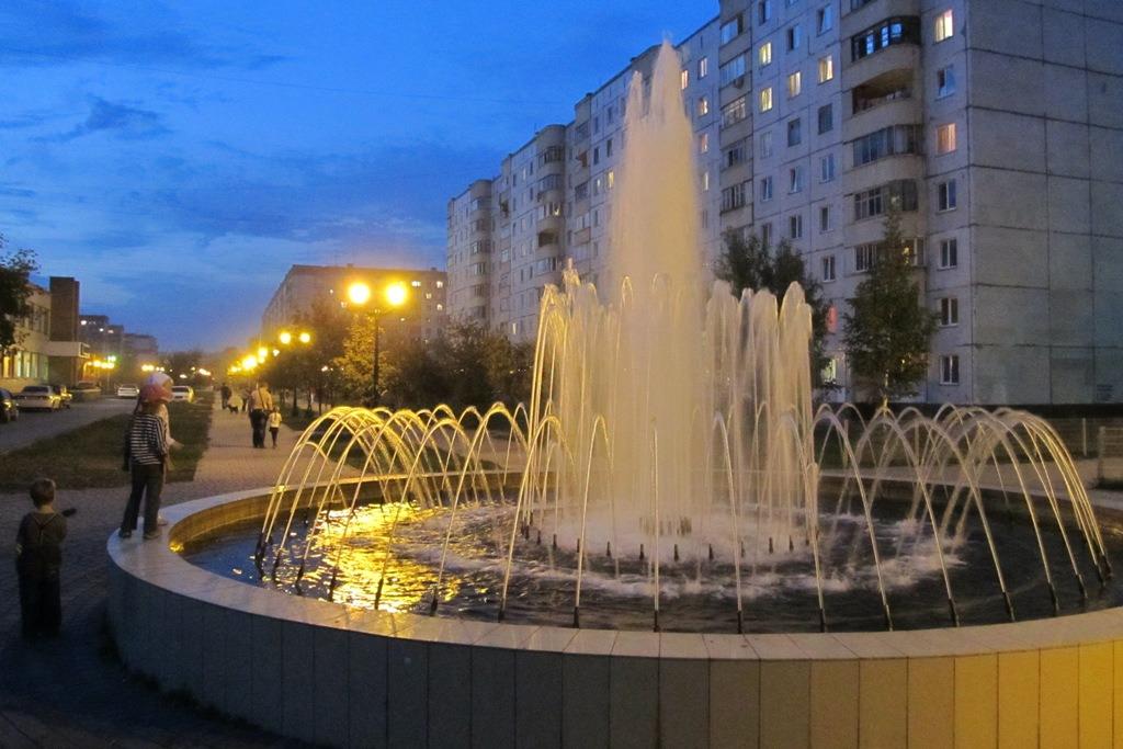 Новосибирск Фото Ленинского Района