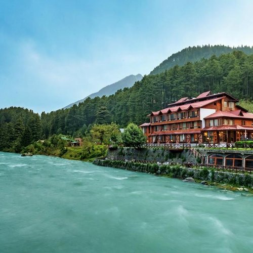 Experience at Pahalgam retreat - Review of Pahalgam Retreat, Pahalgam ...