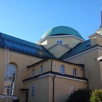 Церковь Оулу