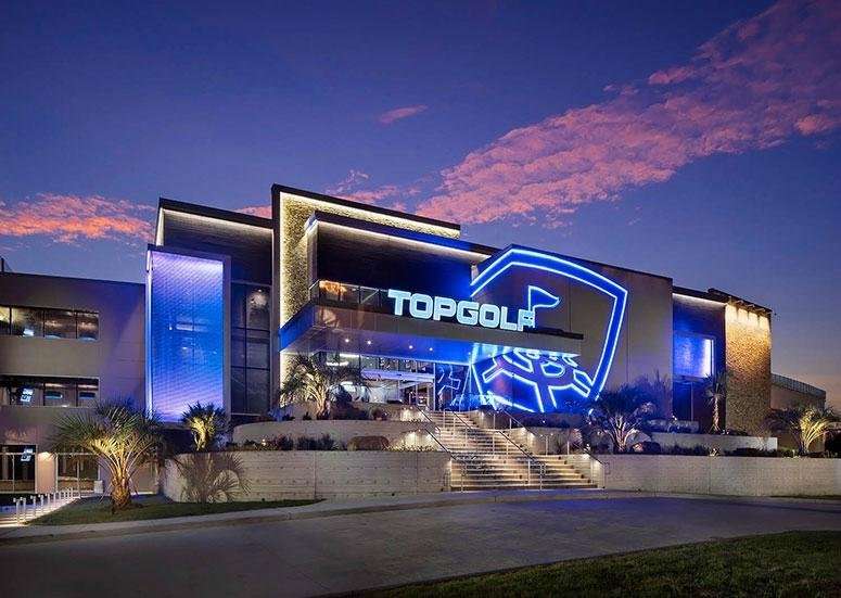 Topgolf Orlando is Coming Early 2017