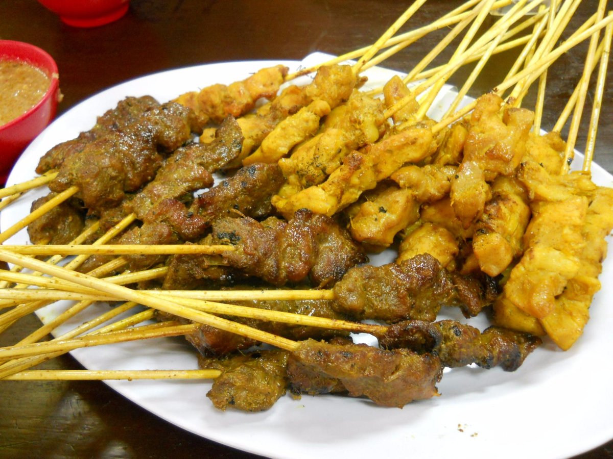 RESTORAN SATE KAJANG HAJI SAMURI, Kuala Lumpur - Menu, Prix ...